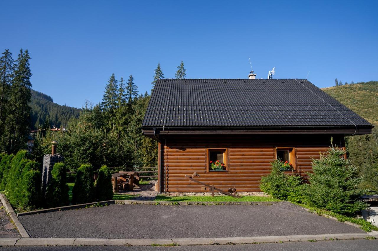 Apartmany Skihouse Jasna Demänovská Dolina Exterior foto