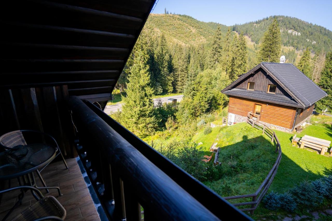 Apartmany Skihouse Jasna Demänovská Dolina Exterior foto