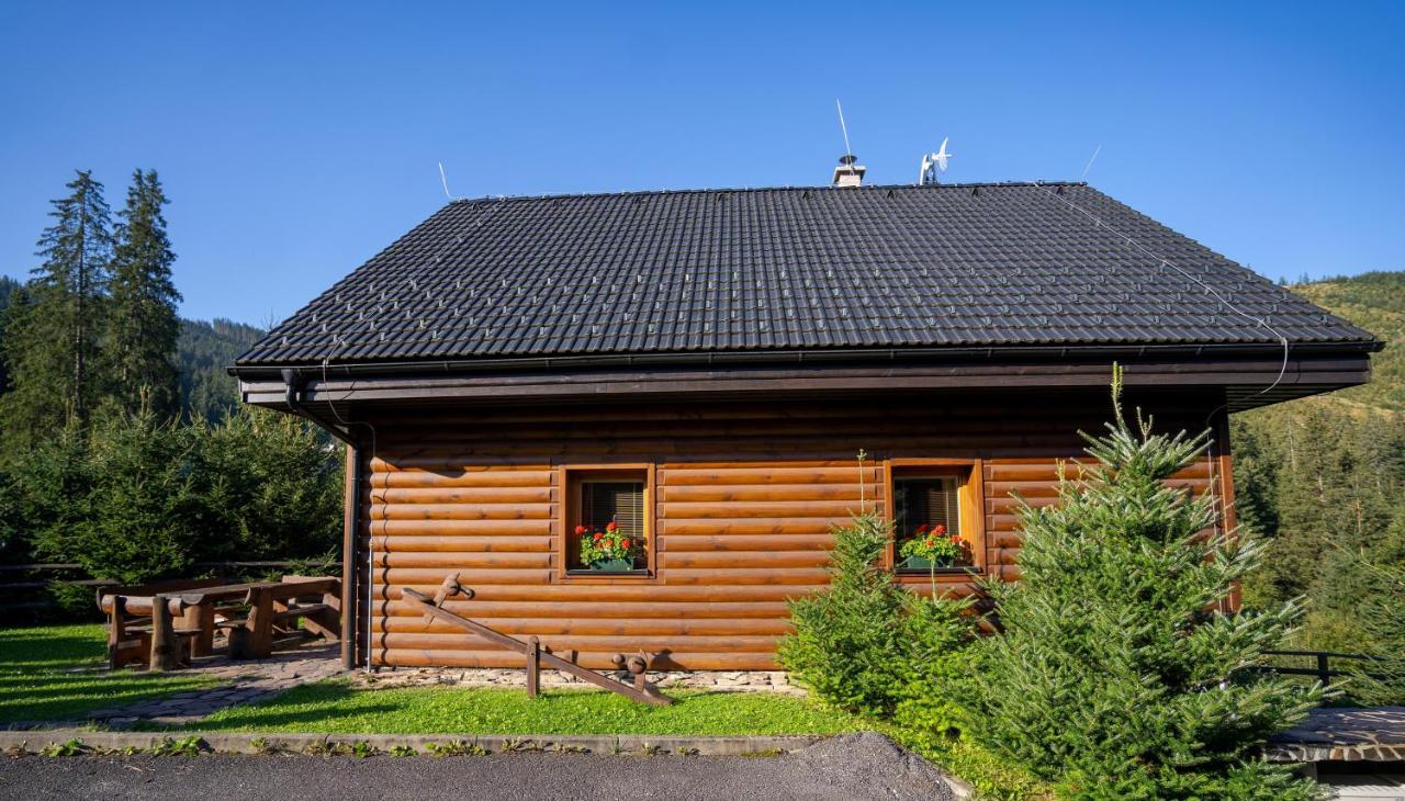 Apartmany Skihouse Jasna Demänovská Dolina Exterior foto