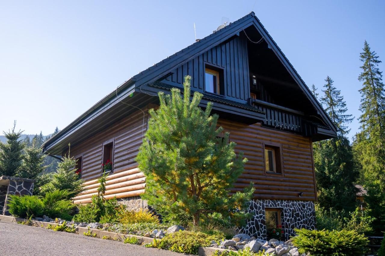 Apartmany Skihouse Jasna Demänovská Dolina Exterior foto