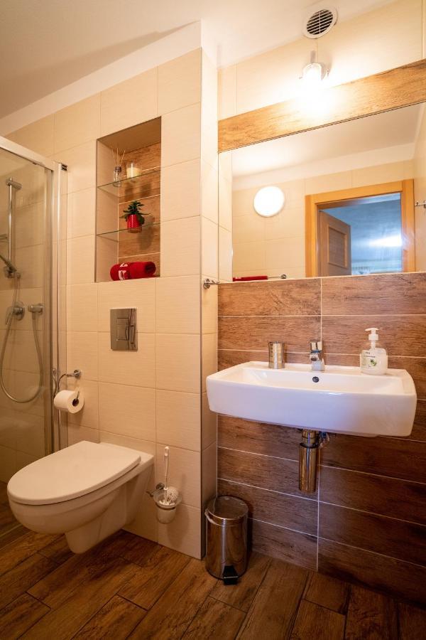 Apartmany Skihouse Jasna Demänovská Dolina Exterior foto