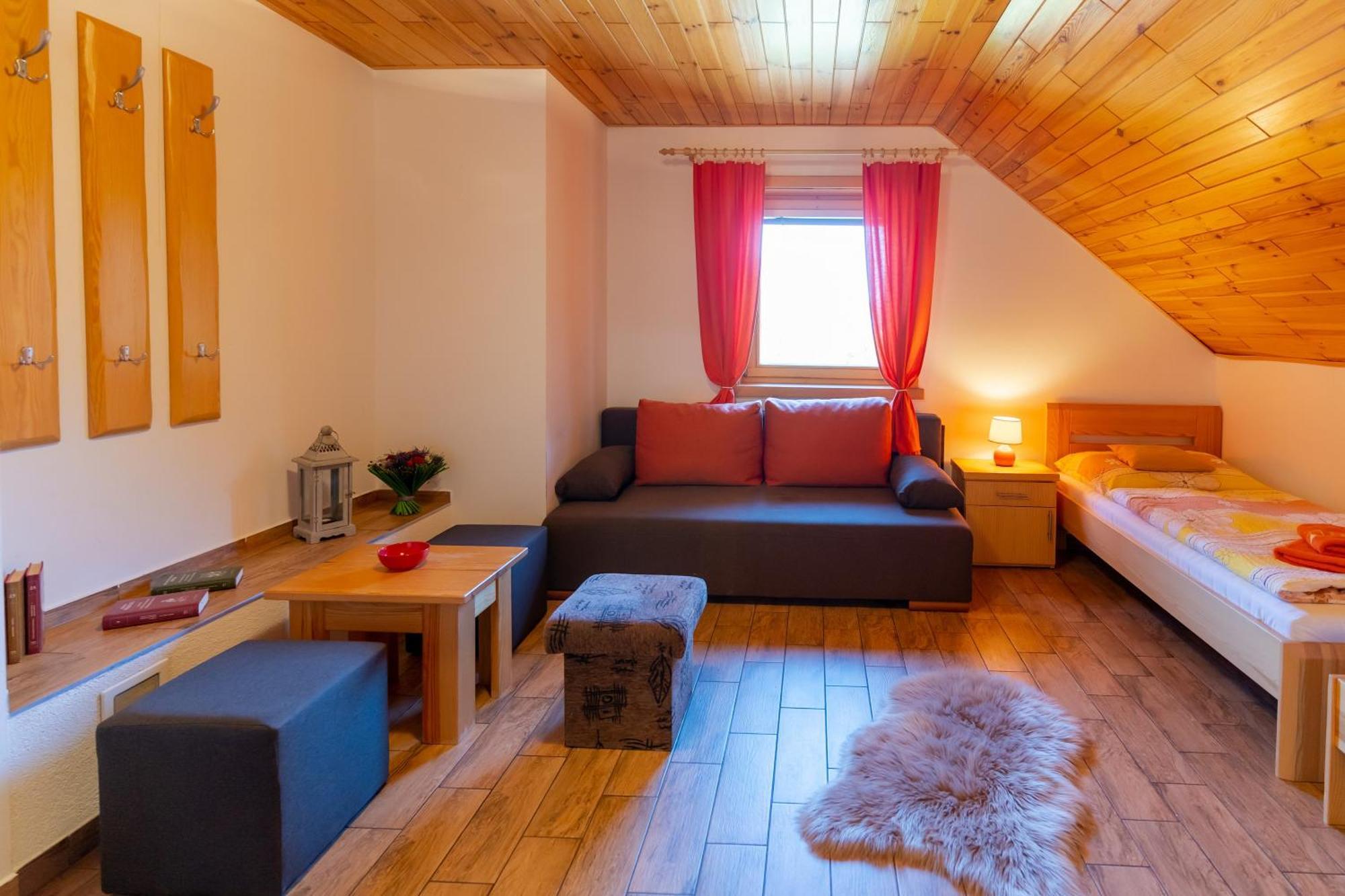 Apartmany Skihouse Jasna Demänovská Dolina Exterior foto