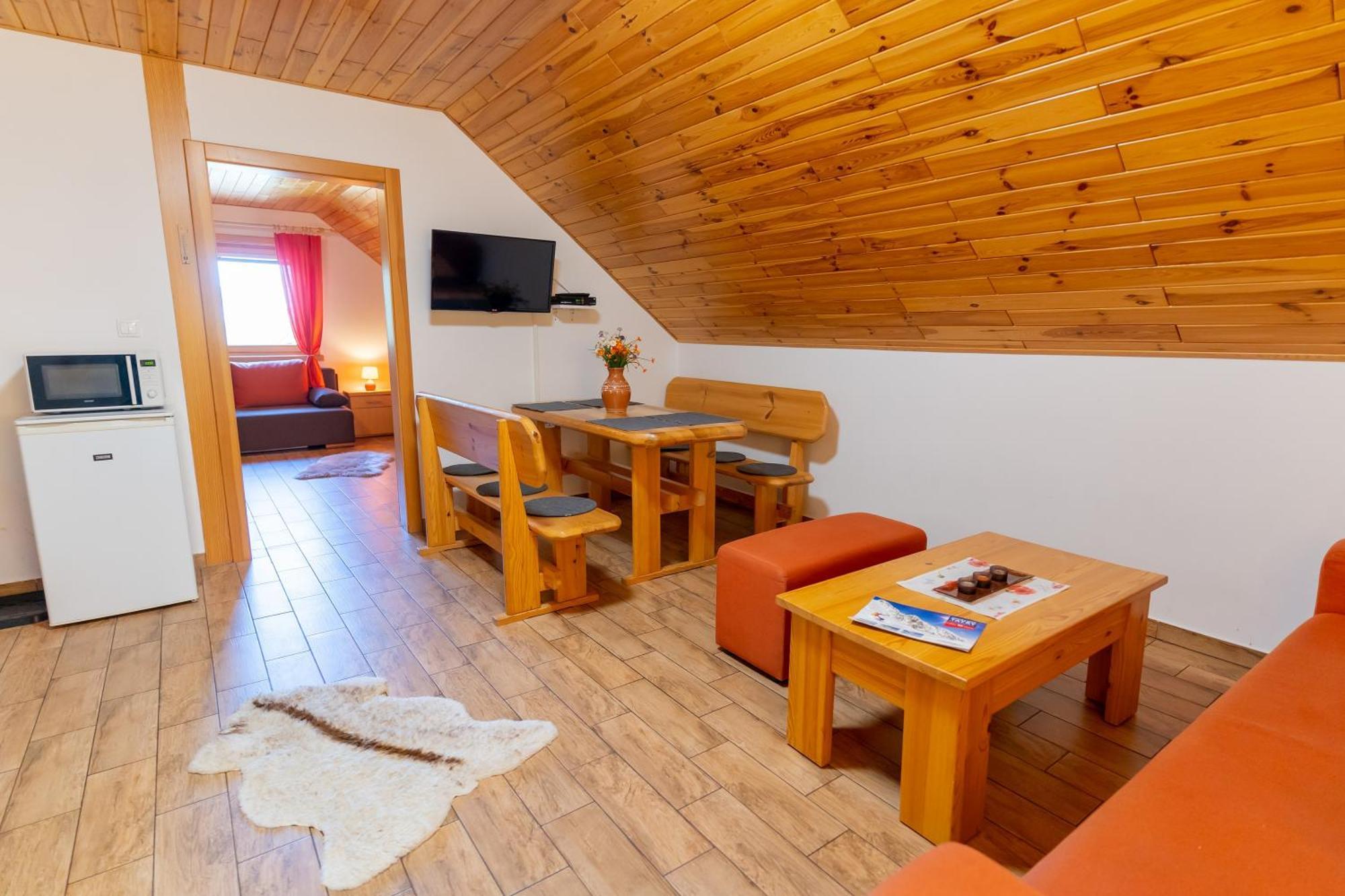 Apartmany Skihouse Jasna Demänovská Dolina Exterior foto