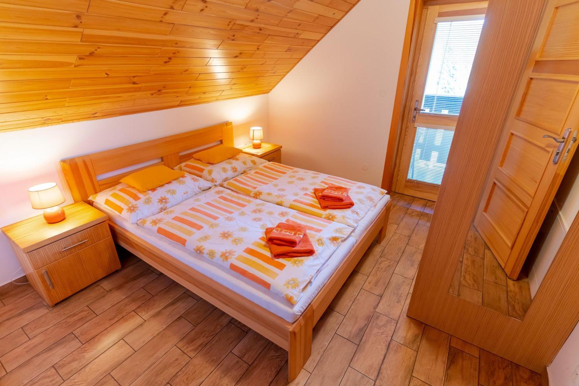 Apartmany Skihouse Jasna Demänovská Dolina Exterior foto