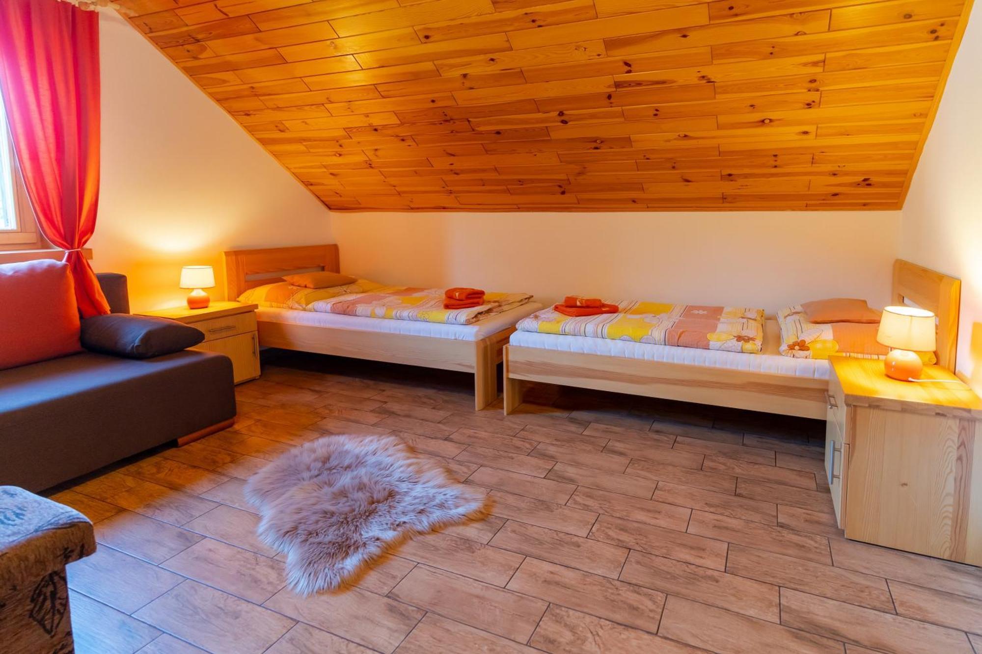 Apartmany Skihouse Jasna Demänovská Dolina Exterior foto