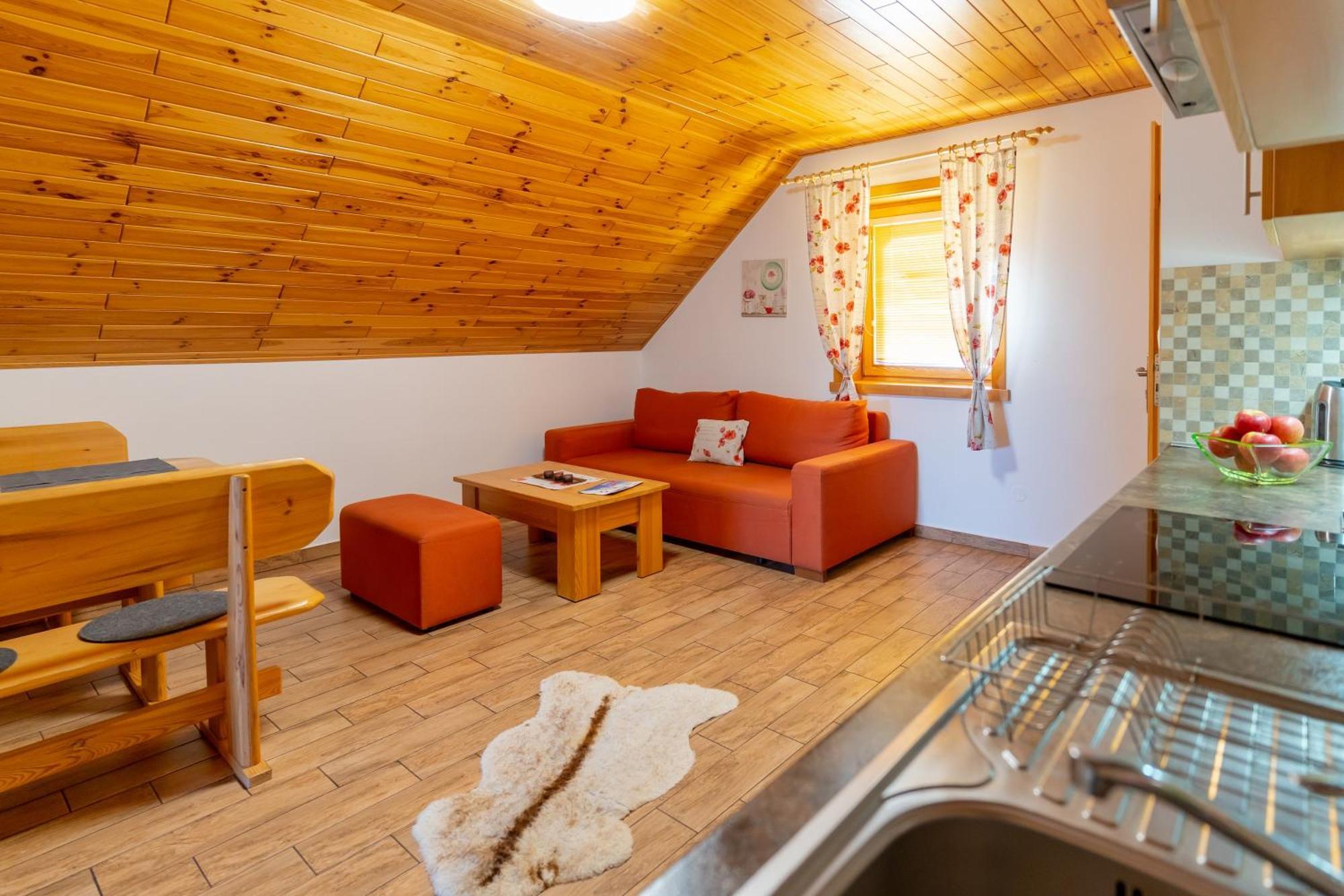 Apartmany Skihouse Jasna Demänovská Dolina Exterior foto