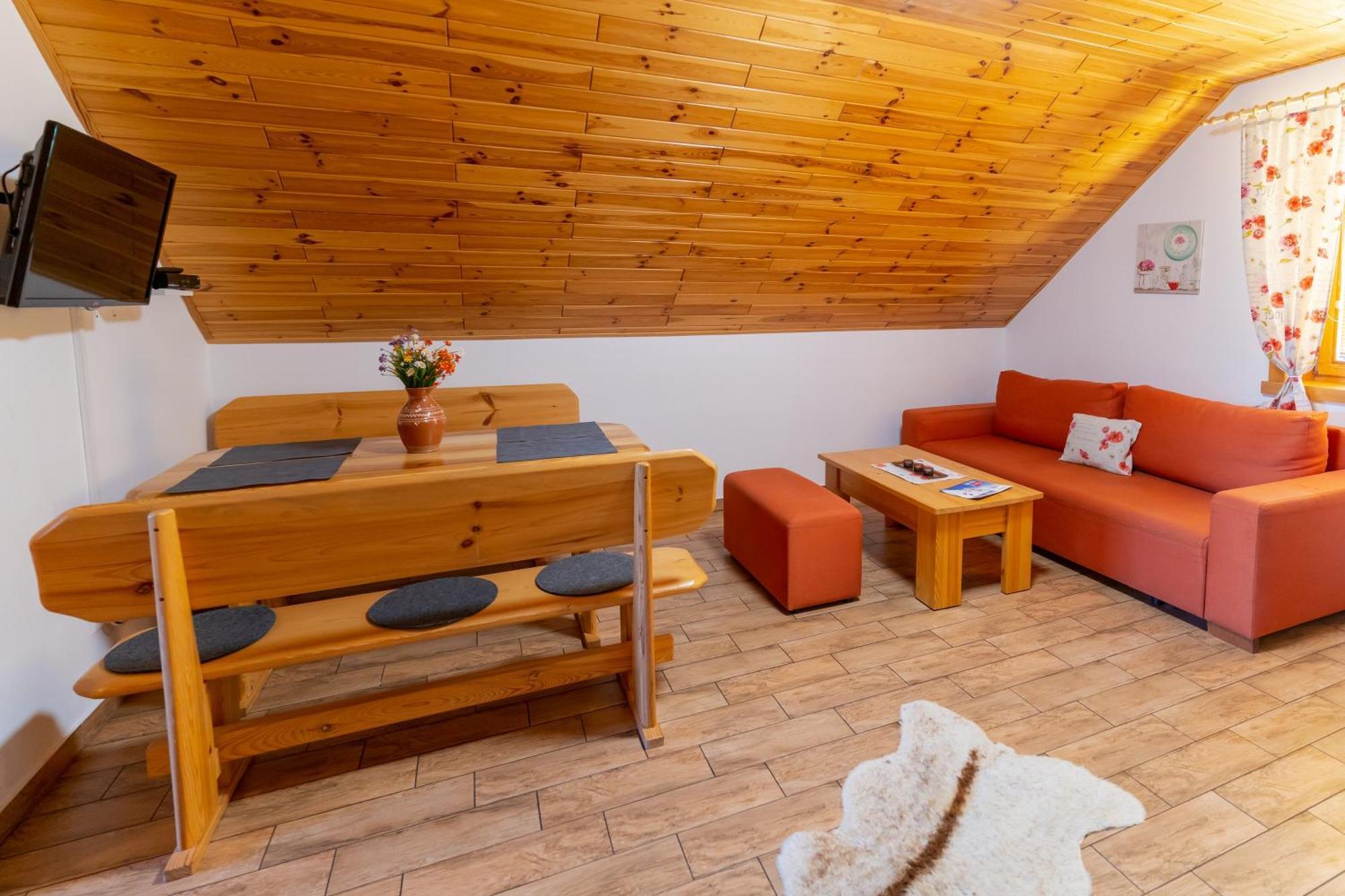 Apartmany Skihouse Jasna Demänovská Dolina Exterior foto