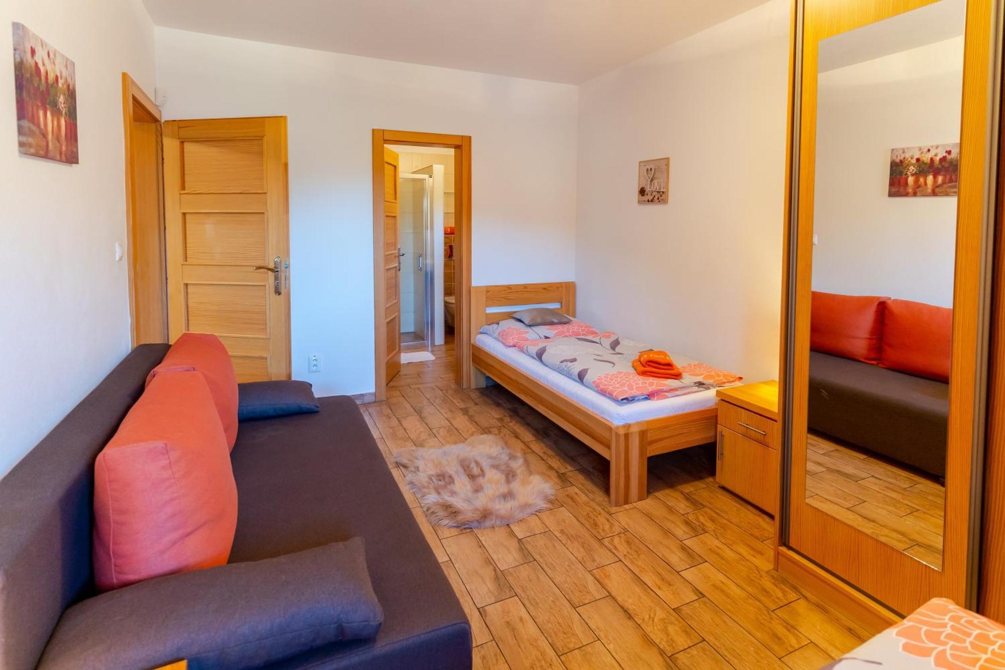 Apartmany Skihouse Jasna Demänovská Dolina Exterior foto