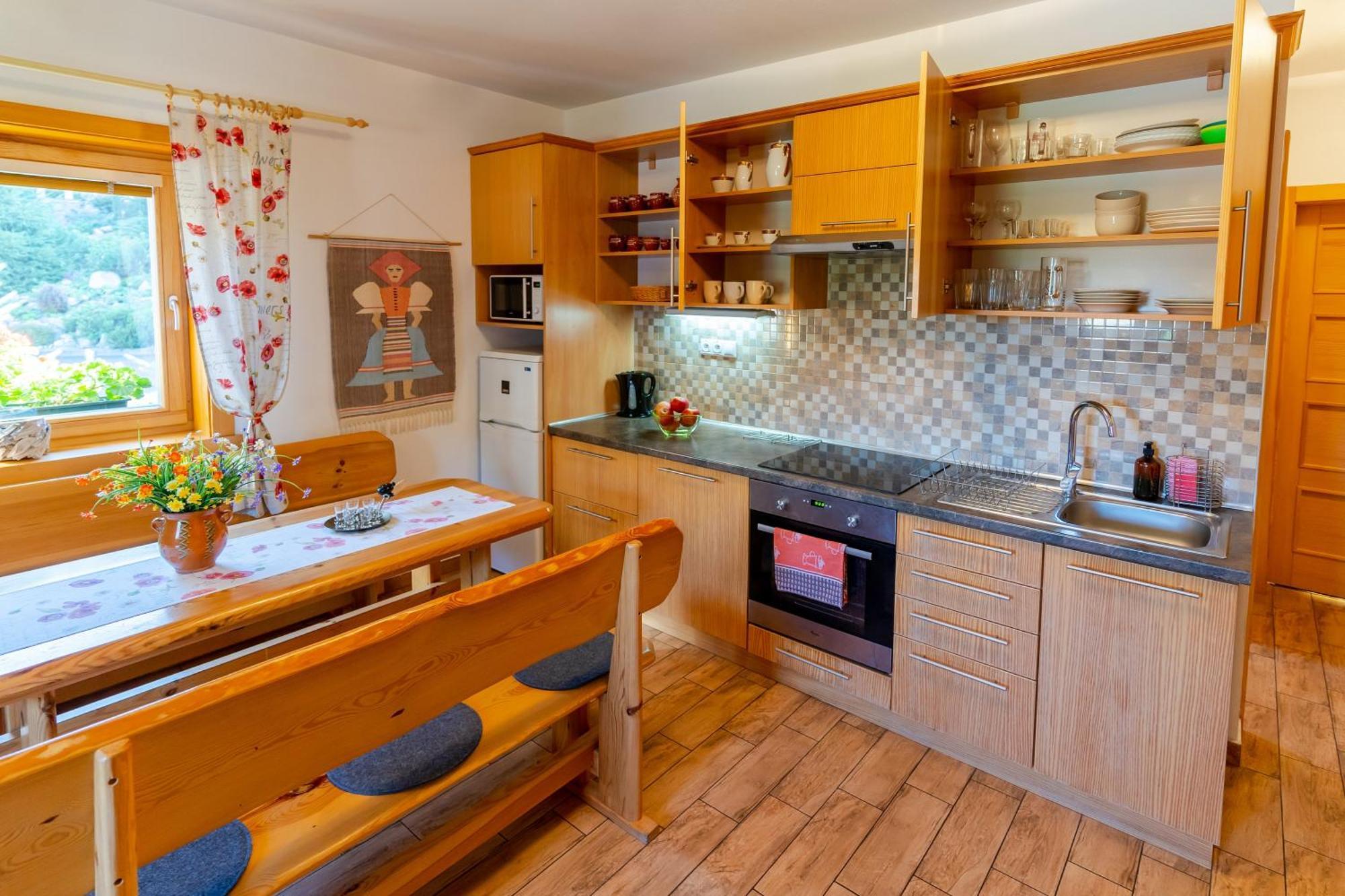 Apartmany Skihouse Jasna Demänovská Dolina Exterior foto