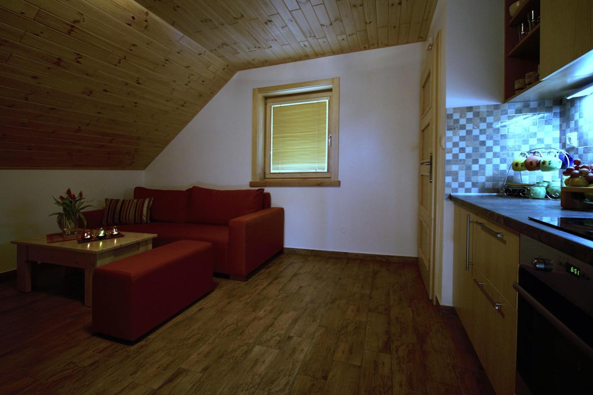 Apartmany Skihouse Jasna Demänovská Dolina Zimmer foto