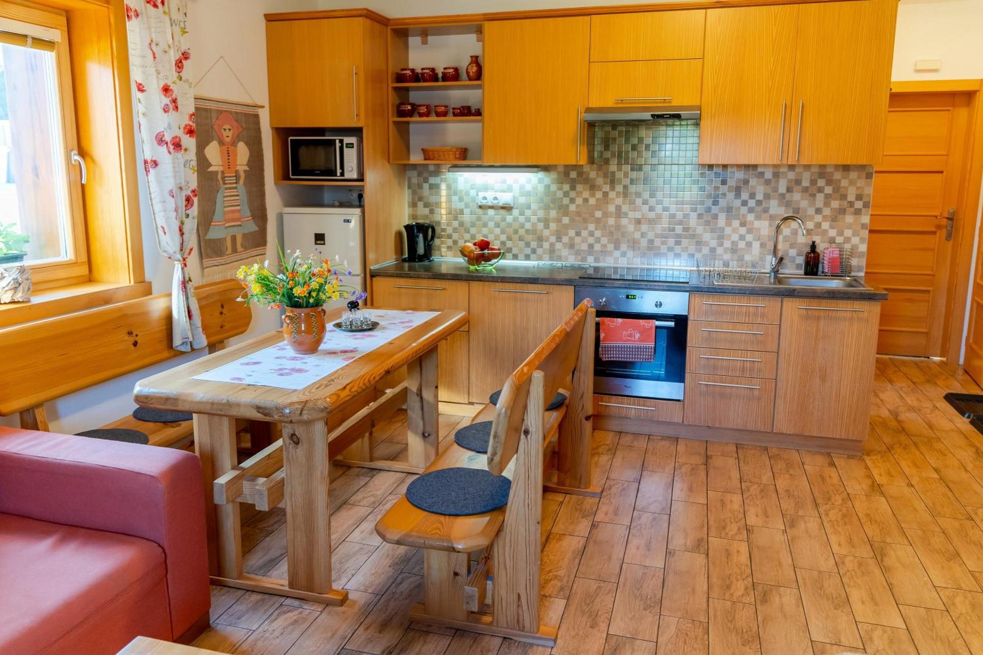 Apartmany Skihouse Jasna Demänovská Dolina Zimmer foto