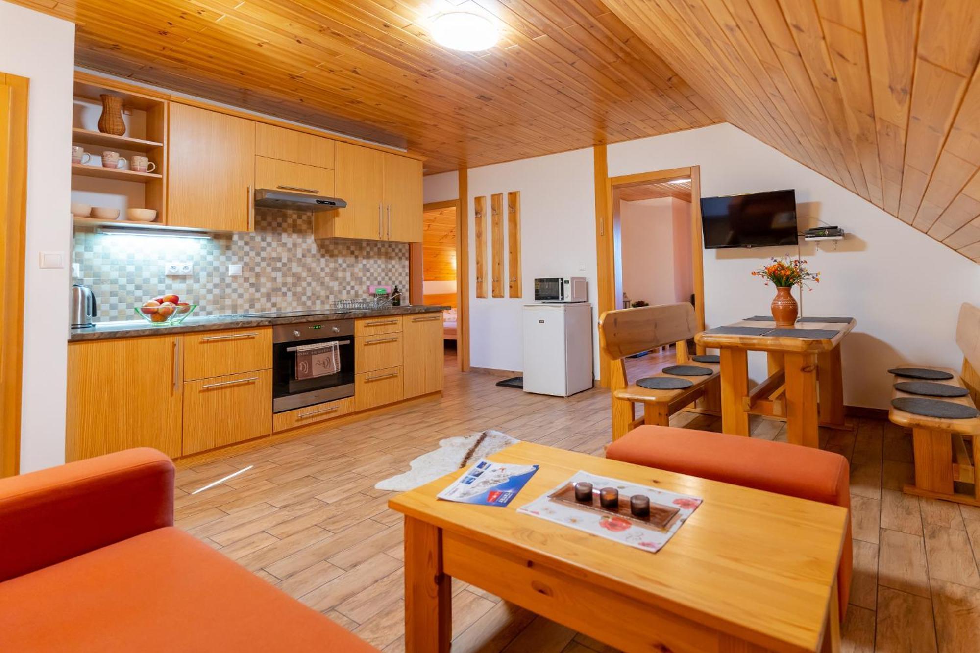 Apartmany Skihouse Jasna Demänovská Dolina Zimmer foto