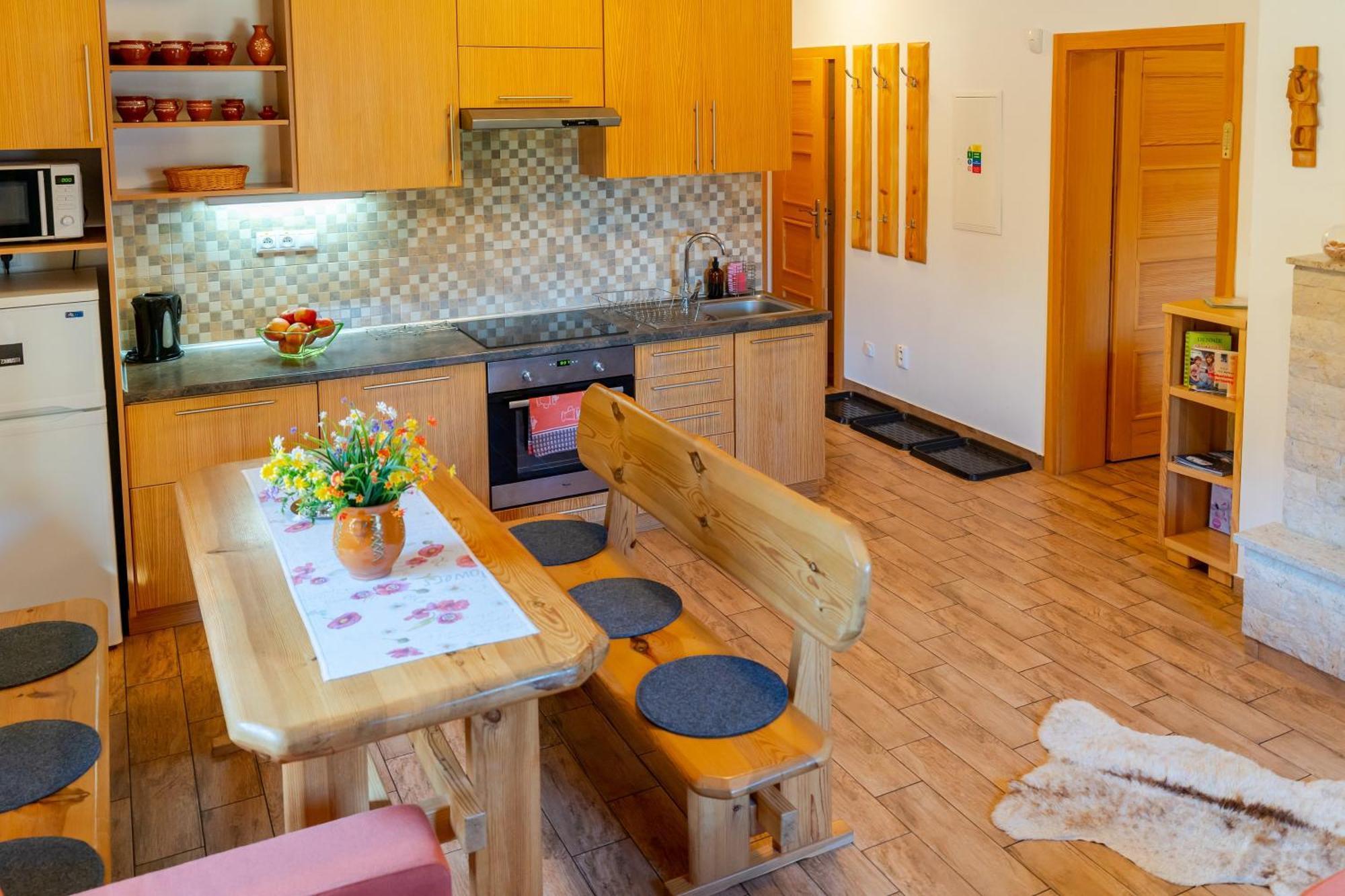 Apartmany Skihouse Jasna Demänovská Dolina Zimmer foto