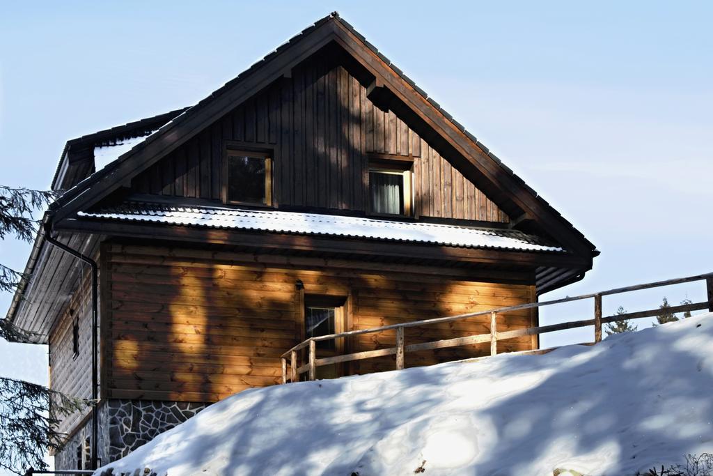 Apartmany Skihouse Jasna Demänovská Dolina Exterior foto