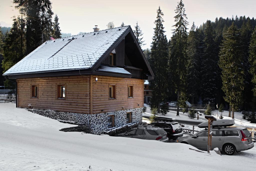 Apartmany Skihouse Jasna Demänovská Dolina Exterior foto