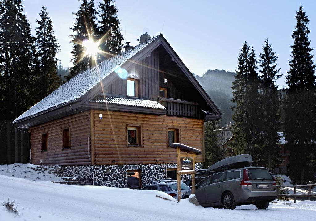 Apartmany Skihouse Jasna Demänovská Dolina Exterior foto