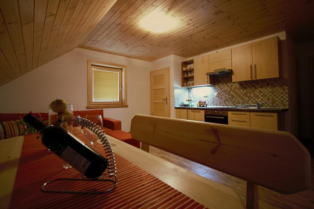 Apartmany Skihouse Jasna Demänovská Dolina Zimmer foto